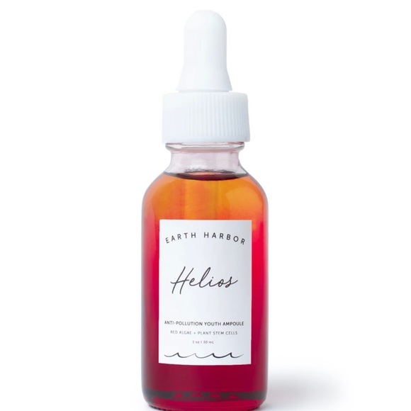 Earth Harbor Helios Anti-Pollution Youth Ampoule **NIB - Picture 3 of 6